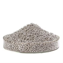 XK Factory Price High Purity Indium Metal Balls for Radiation Safety Monitoring