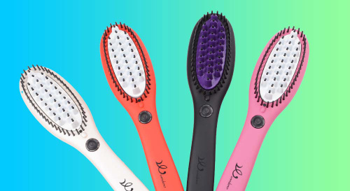 Handy Hair Ionic Brush