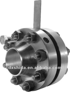 ANSI orifice flange