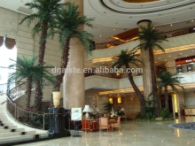 Outdoor artificial date palm tree high quality ornamental palm tree decorative plam trees