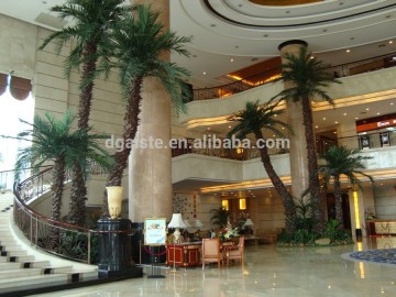 Outdoor artificial date palm tree high quality ornamental palm tree decorative plam trees