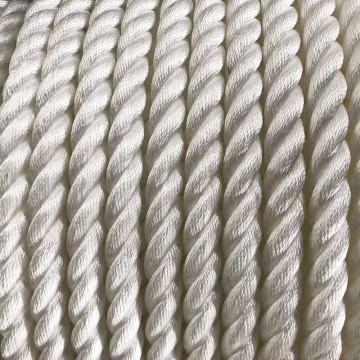 polypropylene rope/3 strand pp rope