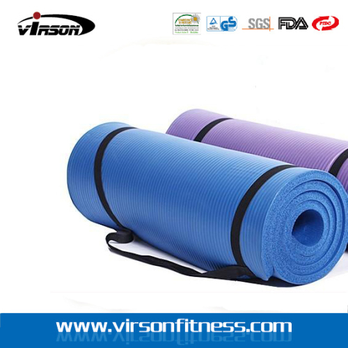 Thickness NBR Gym Sports Mat, NBR Foam Mat