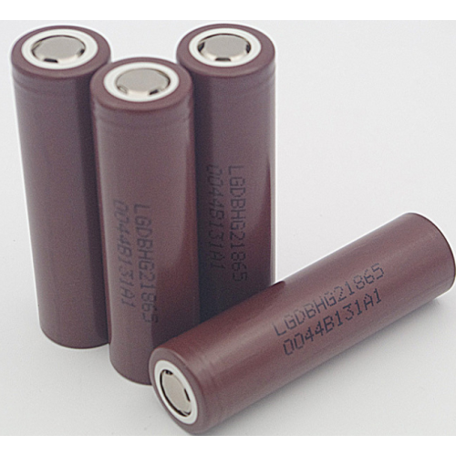 Military Flashlight Battery 18650 LG HG2 3Ah (18650PPH)