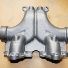 Komatsu PC450 Egzoz Merkezi Manifold 6151-11-5120