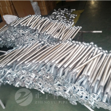 High Pressure Rubber Hoses