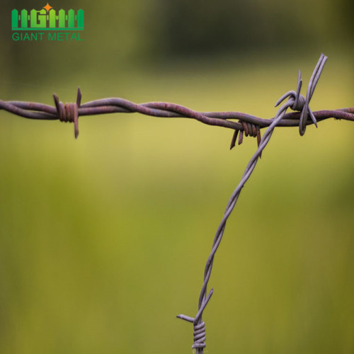 barbed Wire philippines Price Per Roll