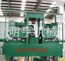 Tee beveling machine