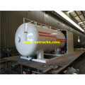 25 CBM Cooking Gas Cylinder Filling Plants