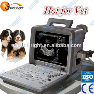 Mini Laptop Full Digital VET Ultrasound