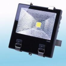 High-effciency LED Floodlight, 50,000 Hours Lifetime, Sound Waterproof