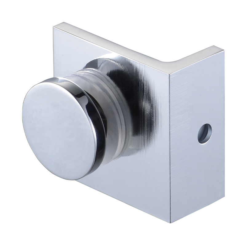 Shower Door Hinges And Clamps