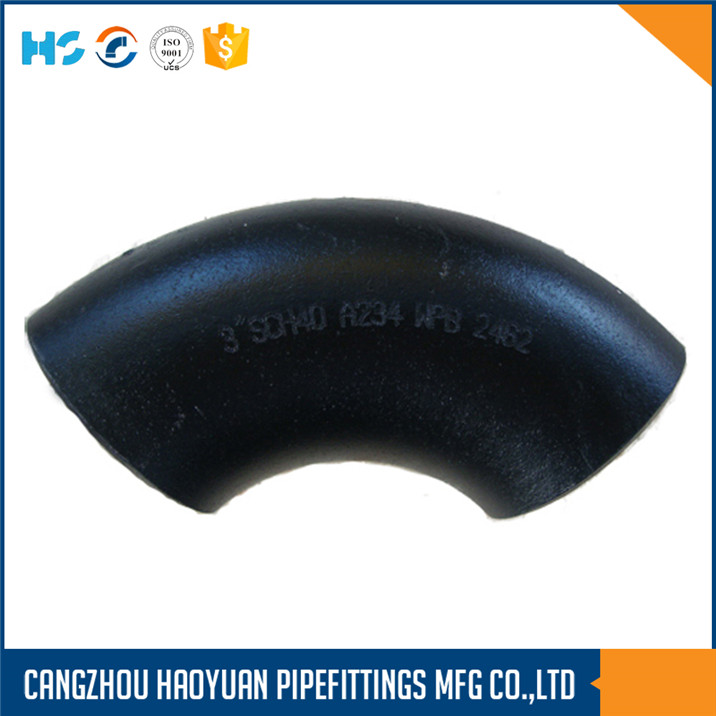 CRC 90 A234 4 SCH40 BW Elbow