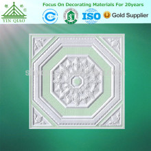 Gypsum Decorative Products Moulding Plaster 3D Wall Panel Ceiling Board