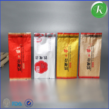 Foil Side Gusset Tea Packaging Bag