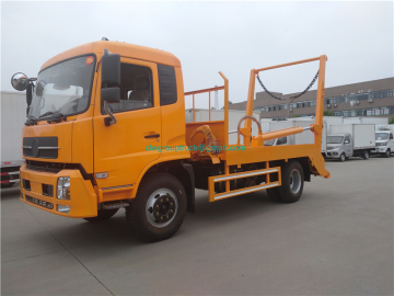 Low Price 5m3 Swing Arm Garbage Truck