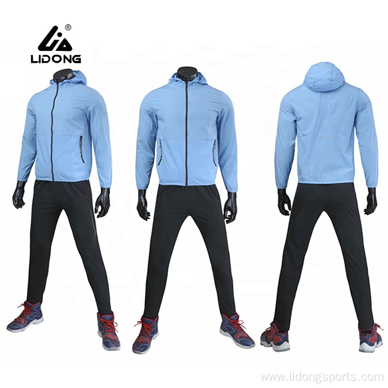 Outdoor Running Wear Winter Sport Wear Men Sports