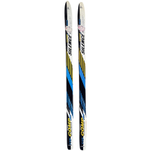 Lightweight Cross-Country Snowboard for Speed and Control