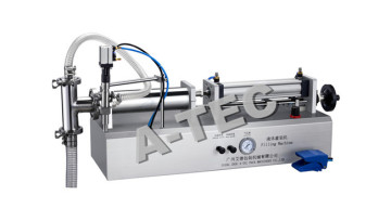 Semi Auto Oil Filling Machine