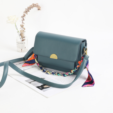 Designer Sequin Shoulder Leather Bags