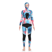 Seackin Custom 8mm Yamamoto #39 Set Wetsuit Wetsuit