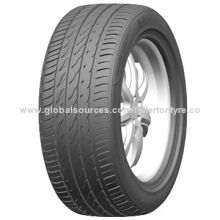 Ultra High Performance Passenger Car Tyres