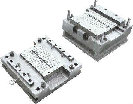 Safety Syringe Molds