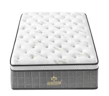 Cooling Gel Foam Bamboo Knitted Fabric Mattress