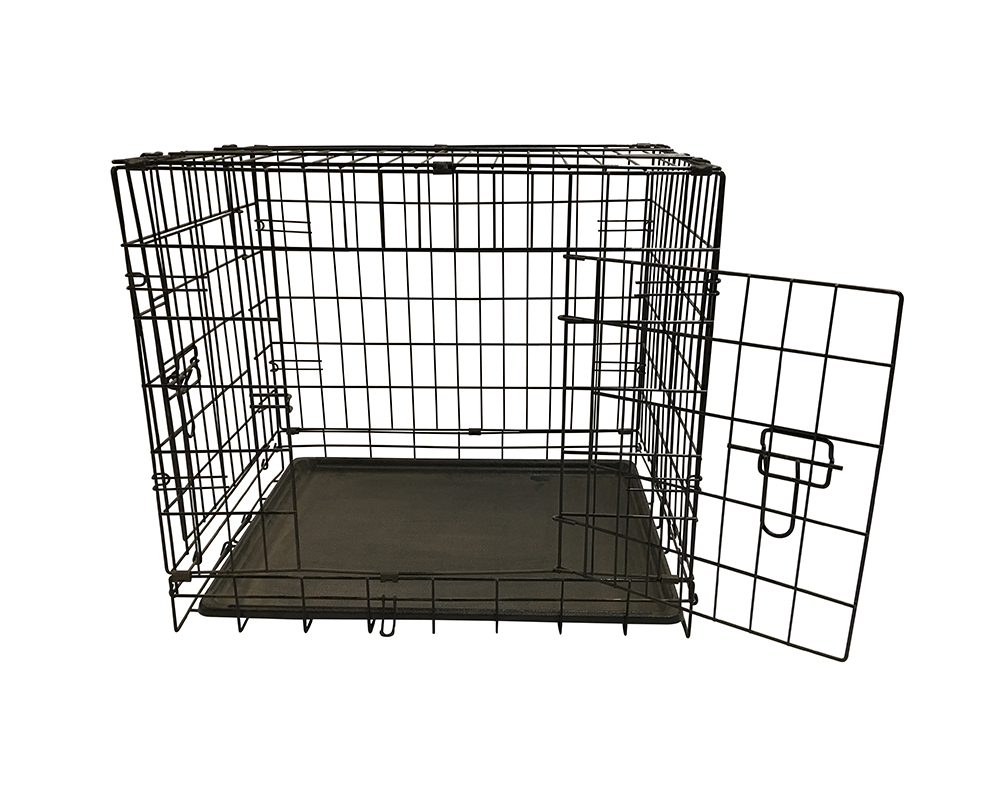 Hundekiste mit zwei Türen Two Door Dog Crate