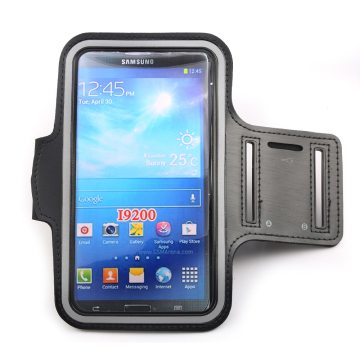 6inch reflex customized neoprene armband case for Samsung Galaxy A9 C9pro