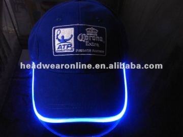 flashing metal cap