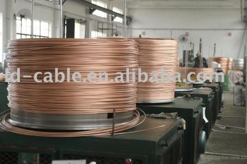 CCA generatrix wire, CCAM generatrix wire, cca wire,
