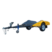 Customized Aluminum Kayak Jetski Transporter Boat Trailers for Sale in China