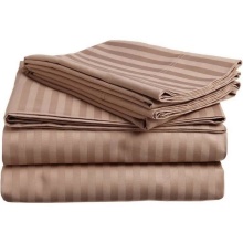 Bamboo Sheet Set, 4 Pieces - Fitted Sheet, Flat Sheet & Pillowcases