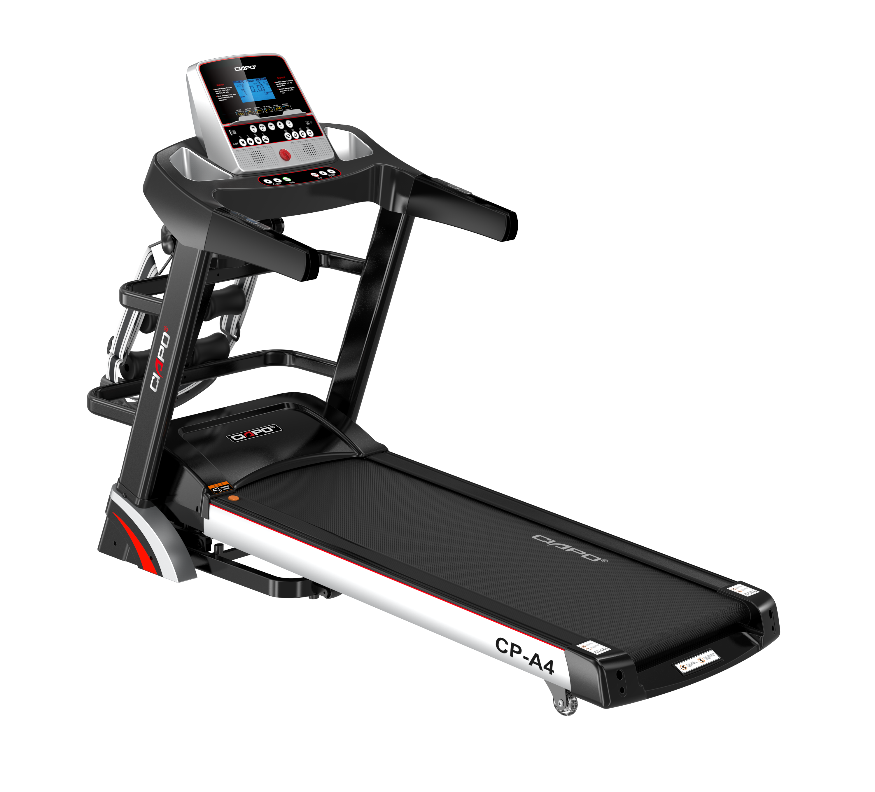 Home Foldable Treadmill Fitness Equipment and Multifunction GYM Treadmill