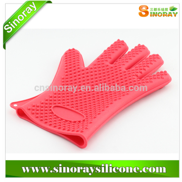 Cooking China mitten silicone glove