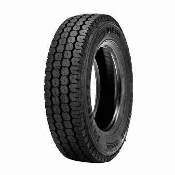 Doublestar brand truck tyre