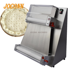 Electric Pizza Dough Roller Machine: Pastry Dough Rolling and Pressing for Pizza Bases