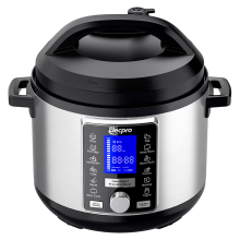 Digital Display Electric Pressure Cooker