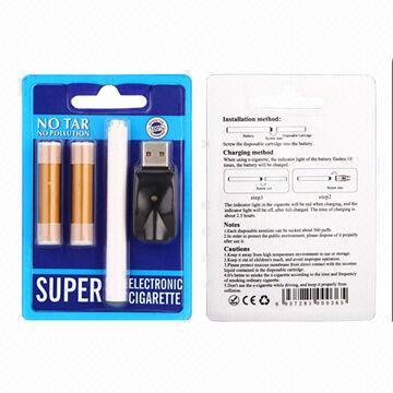 Low-resistance Electronic Cigarette, Disposable Atomizer E-Cigarette