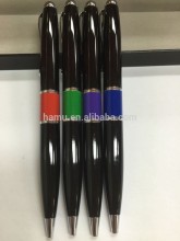 heavy twist metal pen for office