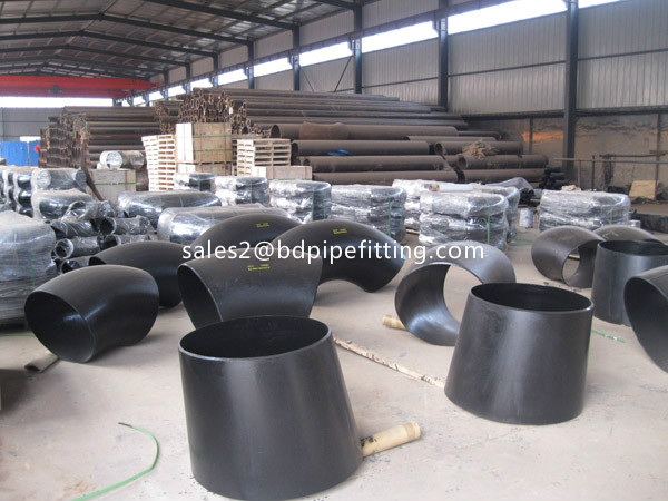 ASTM A234 WPB Concentric Reducer