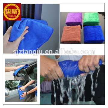 microfber towel for car cleaning