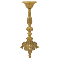 Classical Style Brass Candlestick