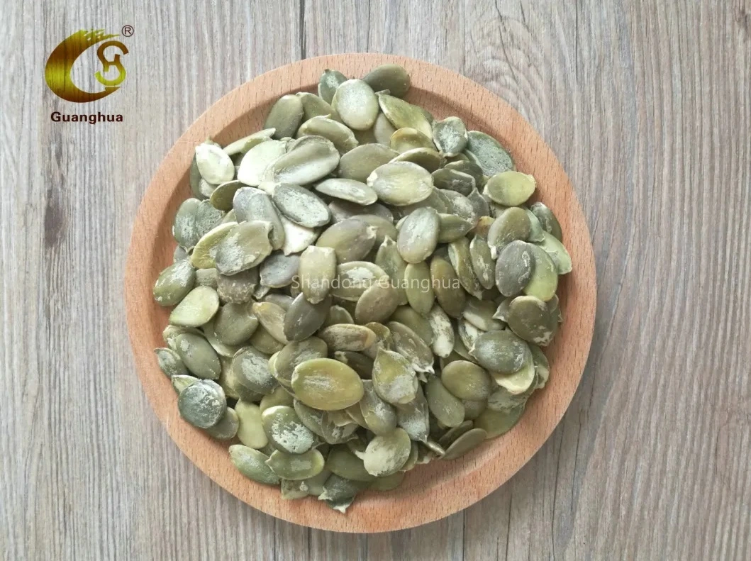 New Crop Good Quality Snow White Pumpkin Seeds Kernels