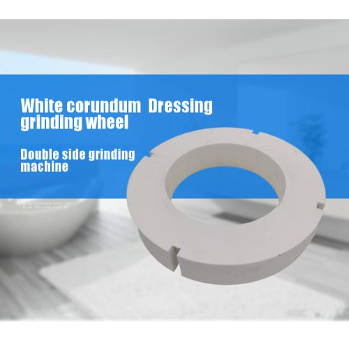 White corundum Dressing grinding wheels