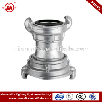 russia fire hose coupling with ruducer