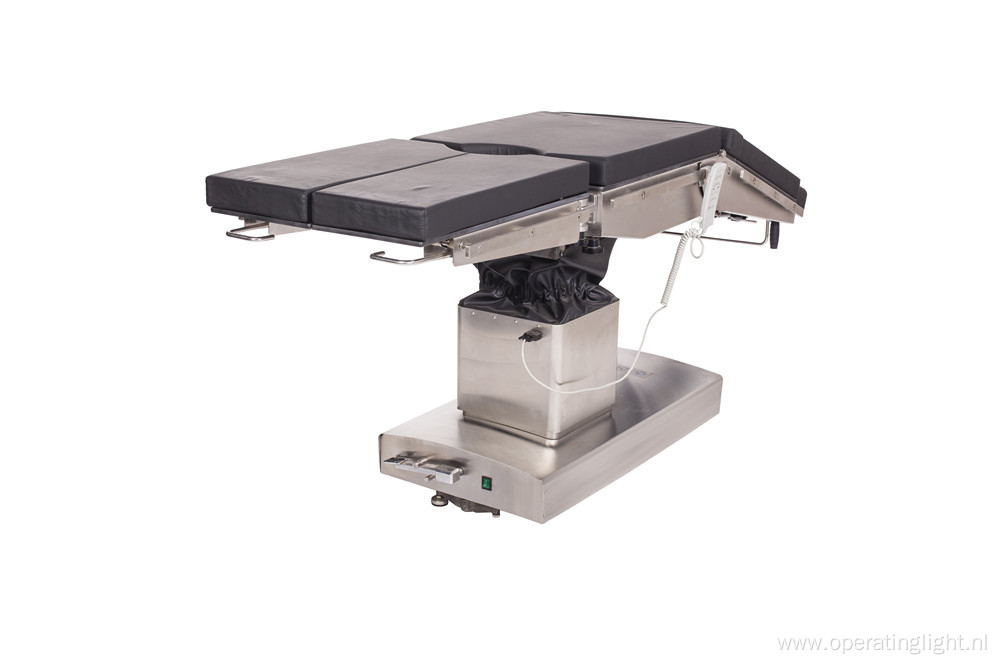 hospital electric operating table