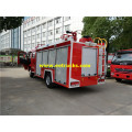 Camions de pompiers 5m3 4x2 Euro