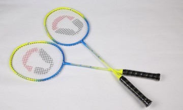 Aluminum Tube Kayak Paddle (one-piece)